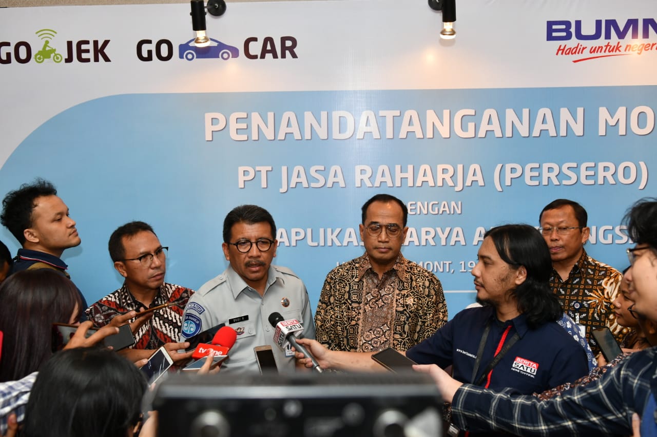  Grab Harus Contoh Gojek dalam Menjamin Keselamatan Mitra dan Pengguna